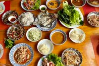 Udon Thai House - Resort, Restaurant - Thai Food - Udon Thani, Thailan
